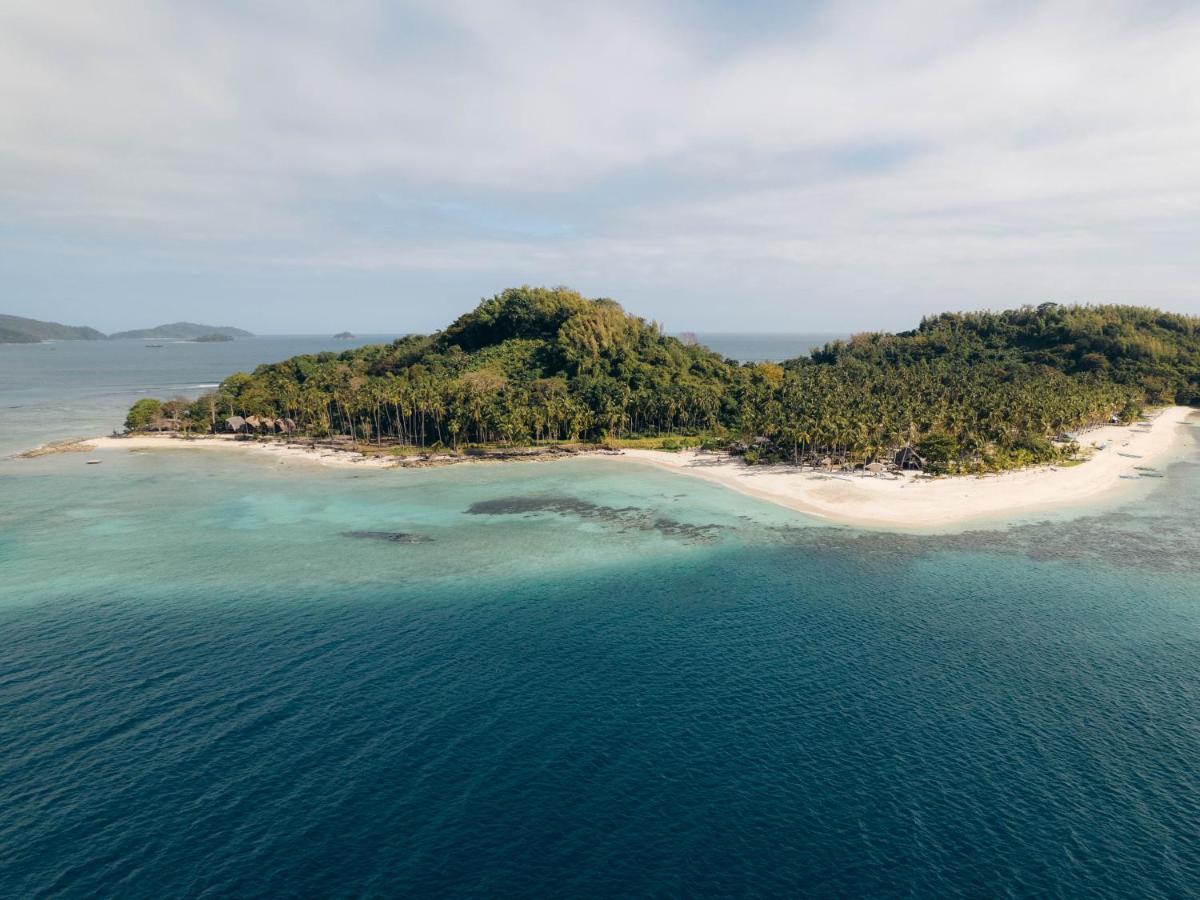 Isla - The Island Experience Hotel El Nido Exterior photo